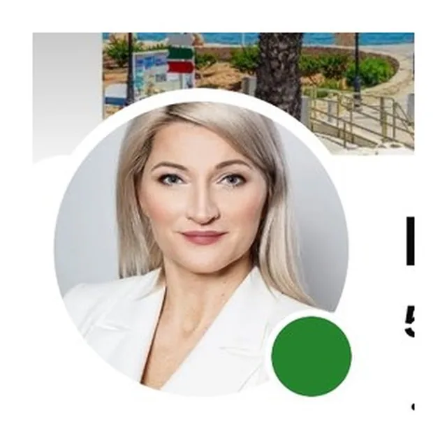Portret biznesowy klientki Paradiz Art